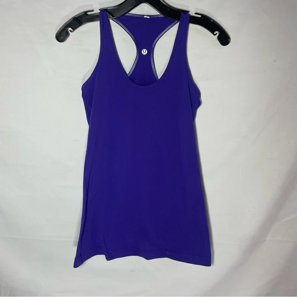Lululemon Racerback Tank - Picture 1 of 2